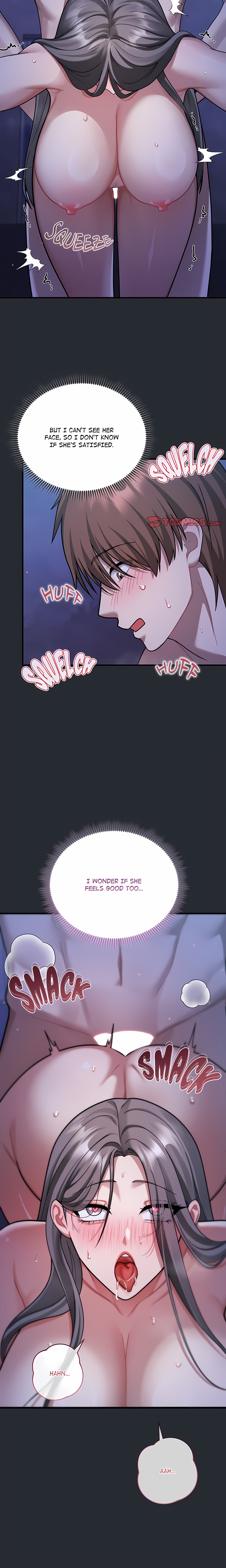 Who Cares if it’s a Lie? Page 13 - MangaHe