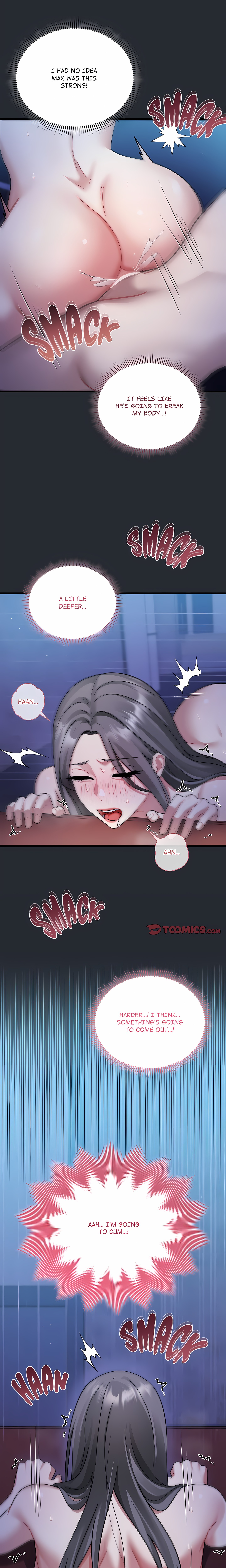 Who Cares if it’s a Lie? Page 14 - MangaHe