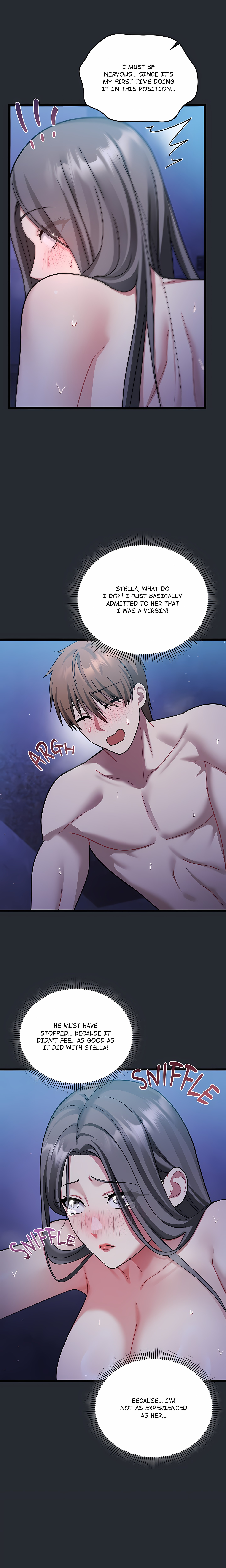 Who Cares if it’s a Lie? Page 16 - MangaHe