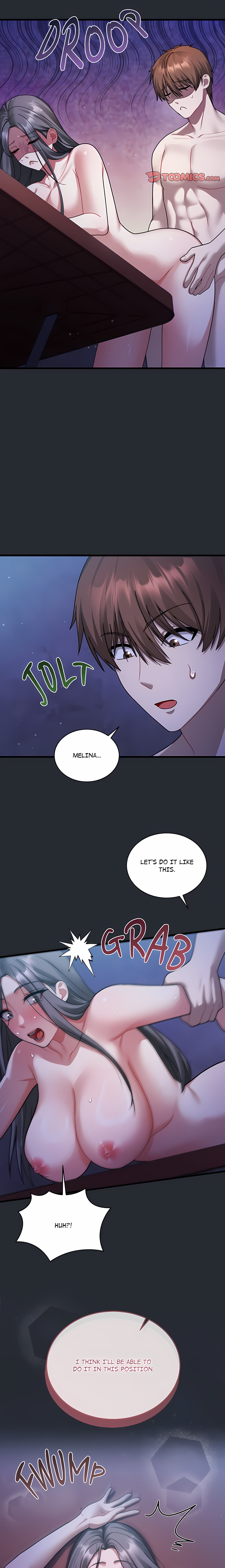 Who Cares if it’s a Lie? Page 17 - MangaHe