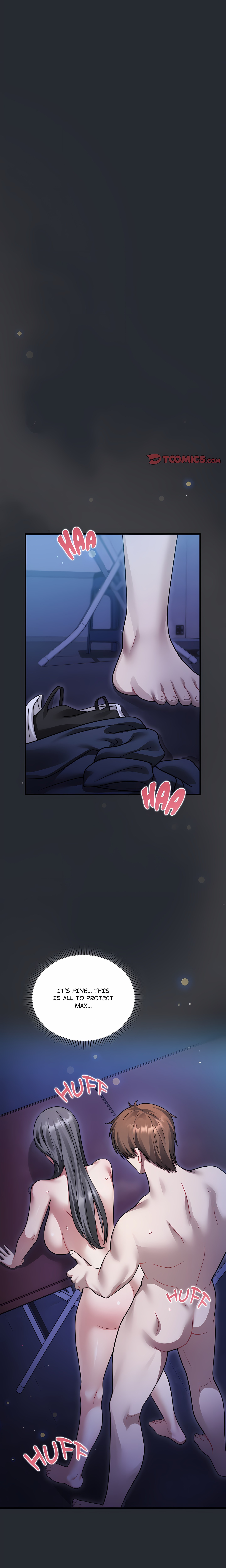 Who Cares if it’s a Lie? Page 3 - MangaHe