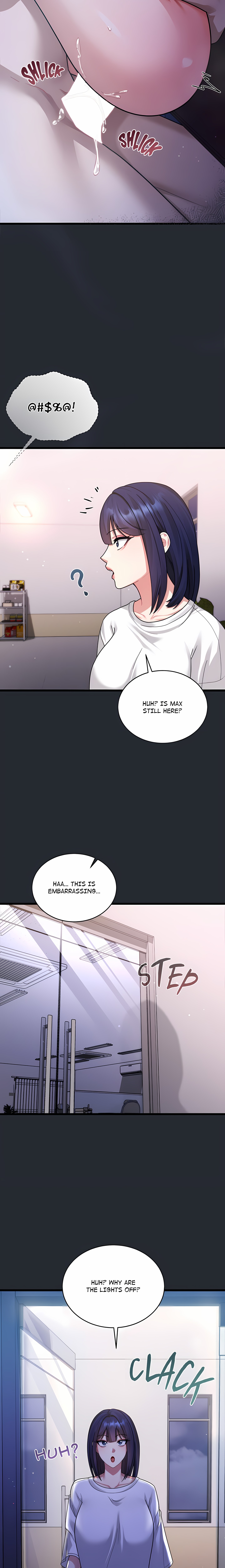 Who Cares if it’s a Lie? Page 21 - MangaHe