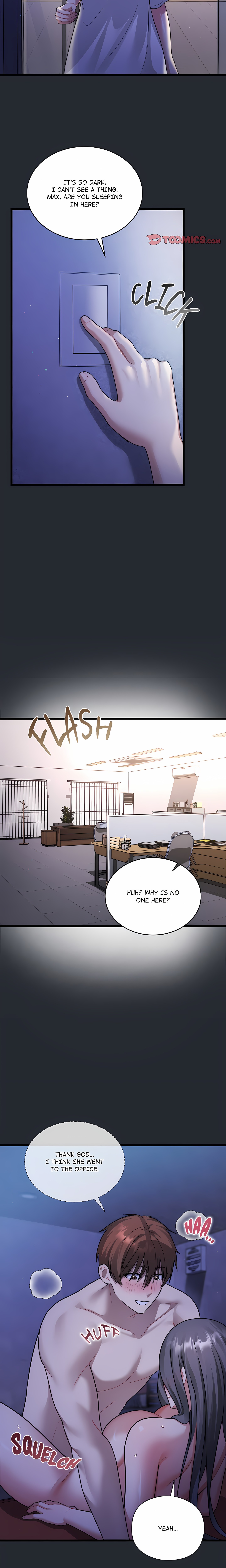 Who Cares if it’s a Lie? Page 22 - MangaHe