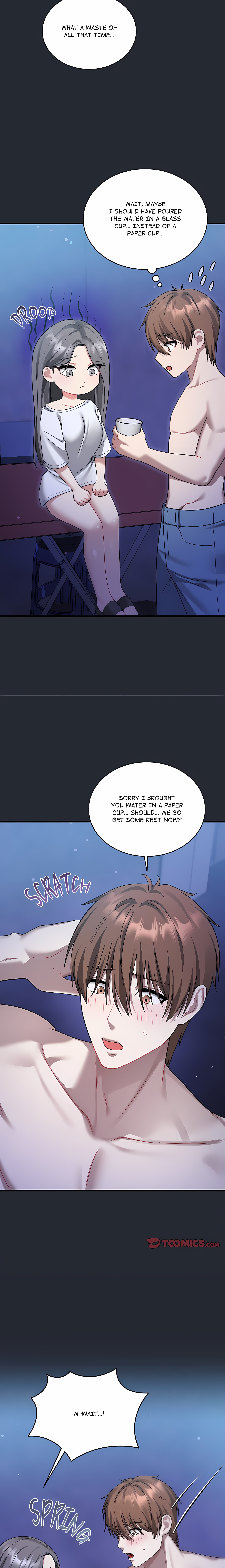 Who Cares if it’s a Lie? Page 11 - MangaHe