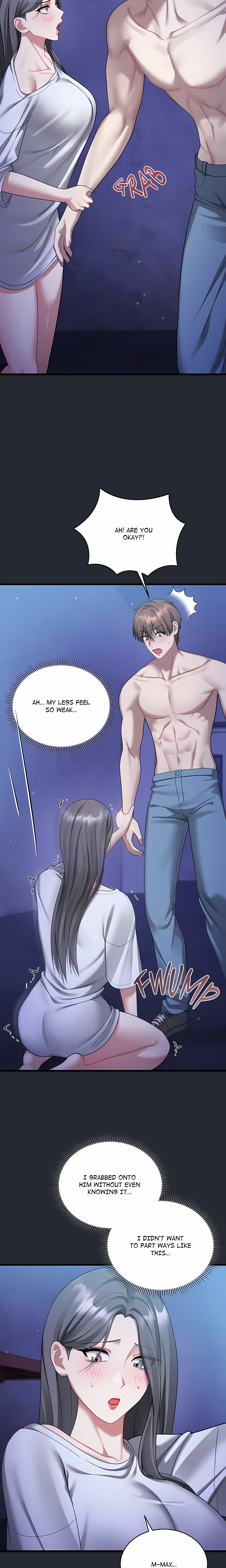 Who Cares if it’s a Lie? Page 12 - MangaHe