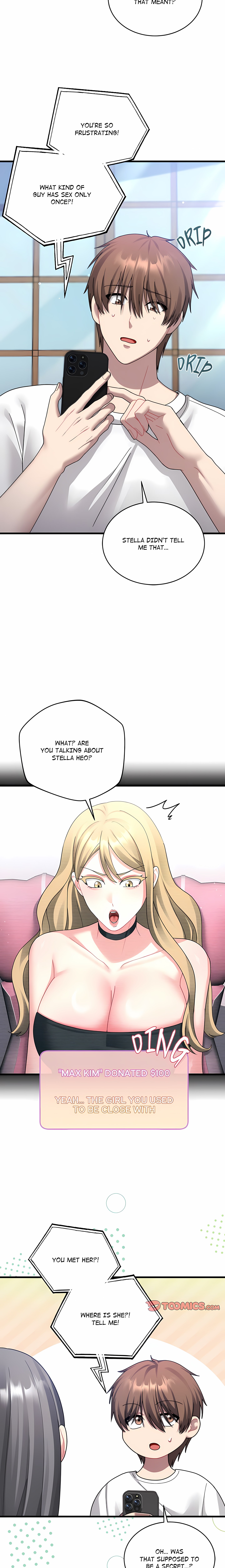 Who Cares if it’s a Lie? Page 16 - MangaHe