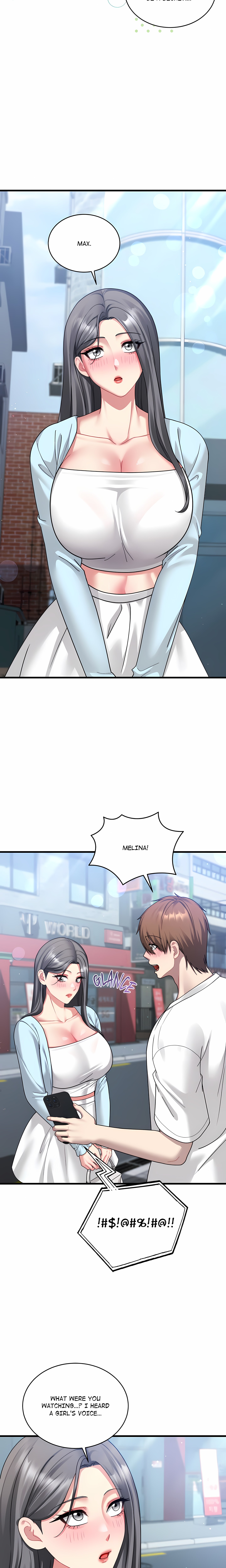 Who Cares if it’s a Lie? Page 17 - MangaHe