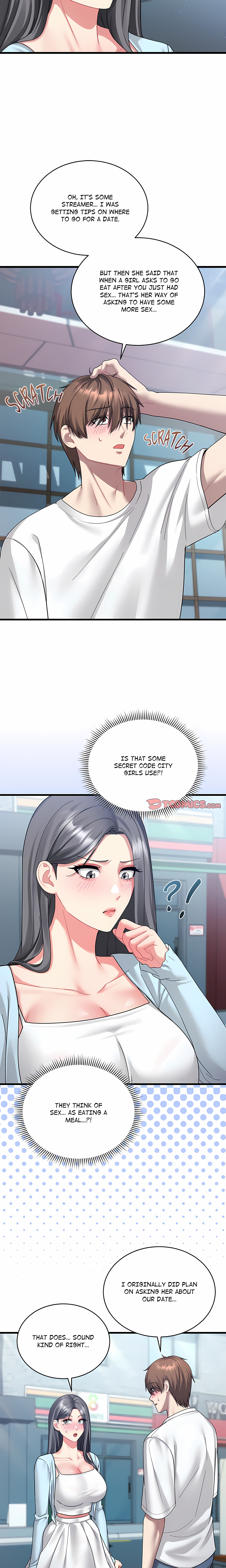 Who Cares if it’s a Lie? Page 18 - MangaHe