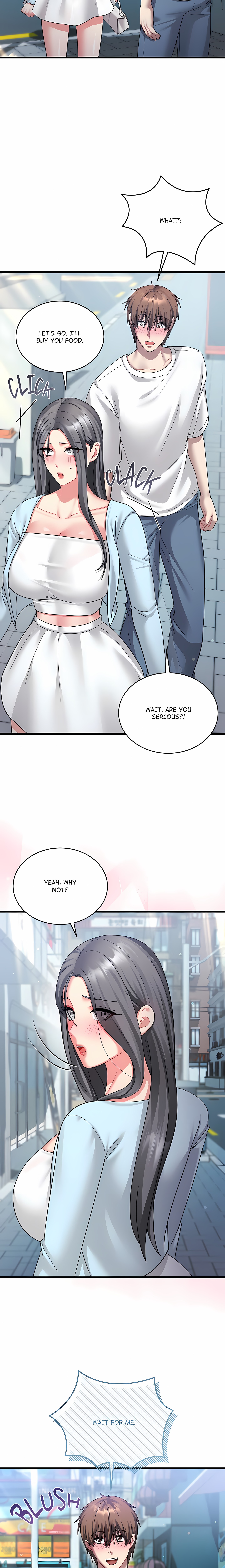 Who Cares if it’s a Lie? Page 19 - MangaHe