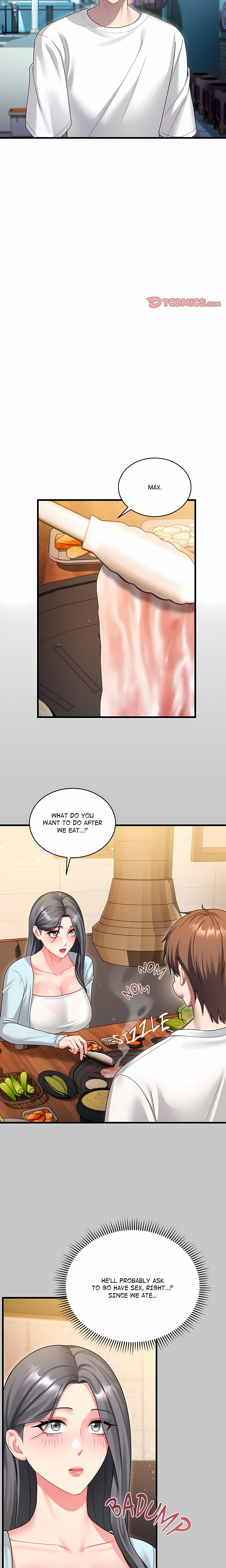 Who Cares if it’s a Lie? Page 20 - MangaHe
