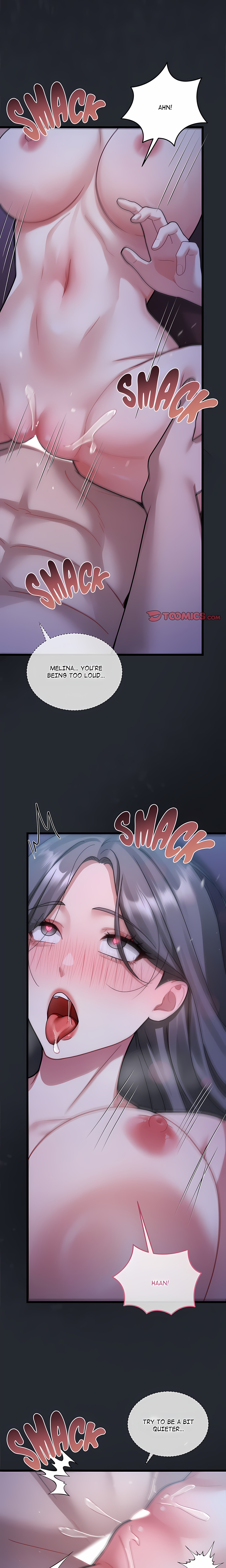 Who Cares if it’s a Lie? Page 3 - MangaHe