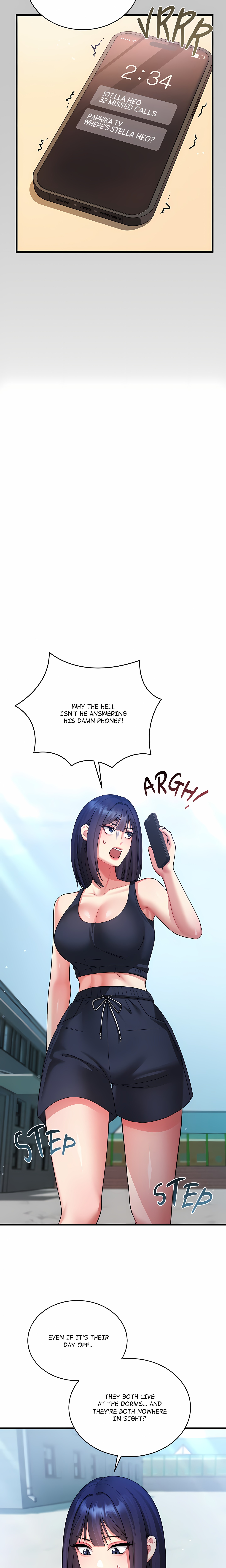Who Cares if it’s a Lie? Page 22 - MangaHe