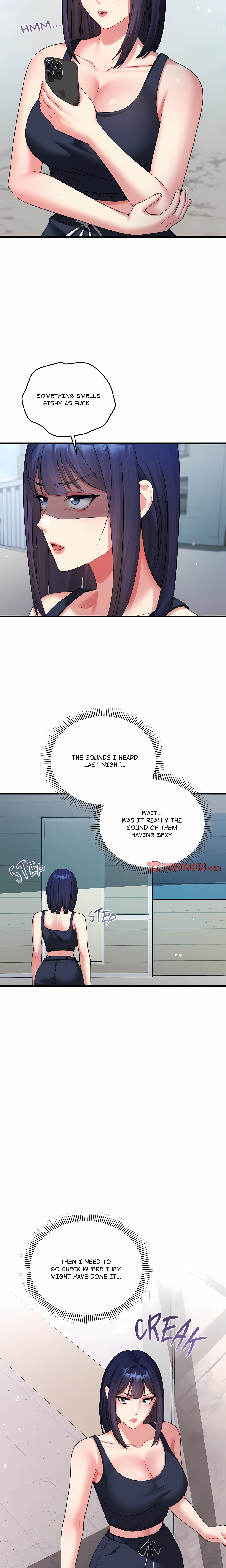 Who Cares if it’s a Lie? Page 23 - MangaHe