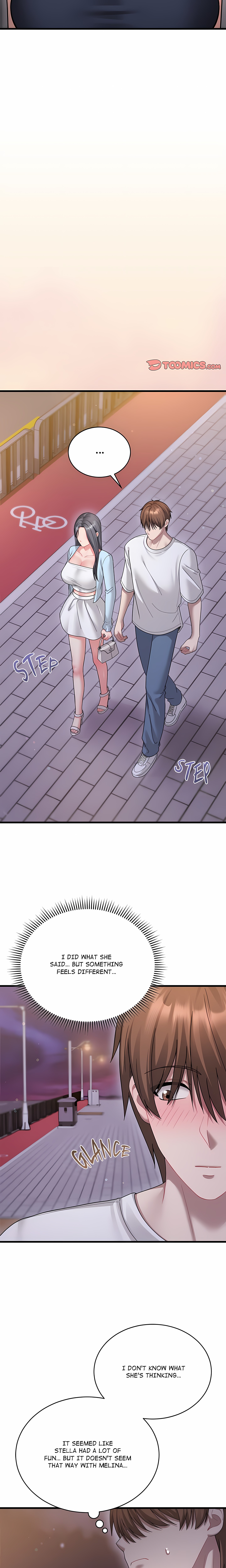 Who Cares if it’s a Lie? Page 25 - MangaHe
