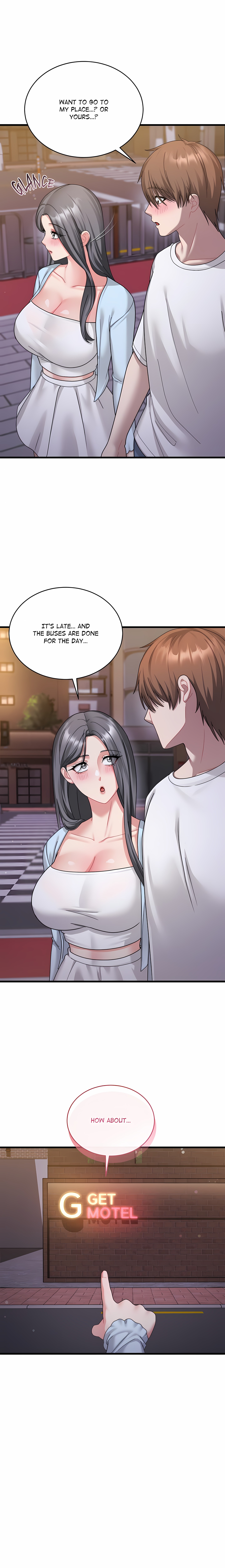 Who Cares if it’s a Lie? Page 27 - MangaHe