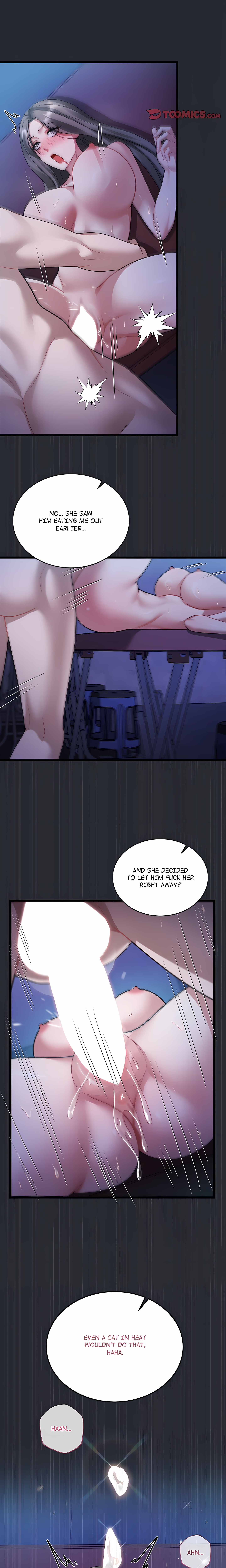 Who Cares if it’s a Lie? Page 5 - MangaHe