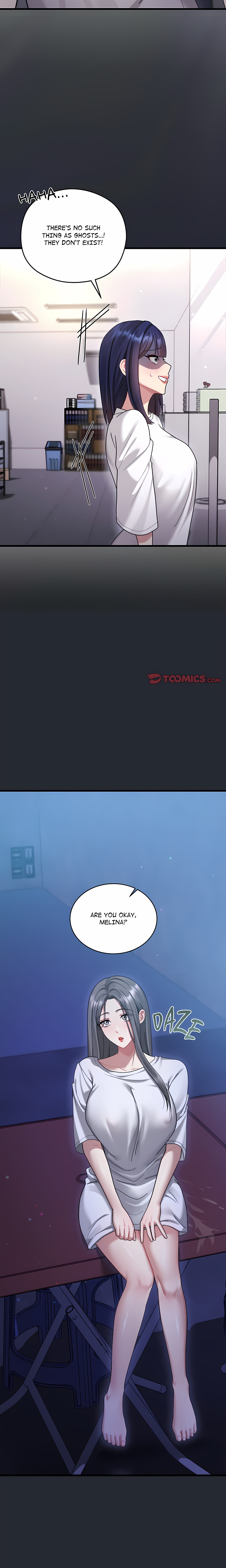 Who Cares if it’s a Lie? Page 8 - MangaHe