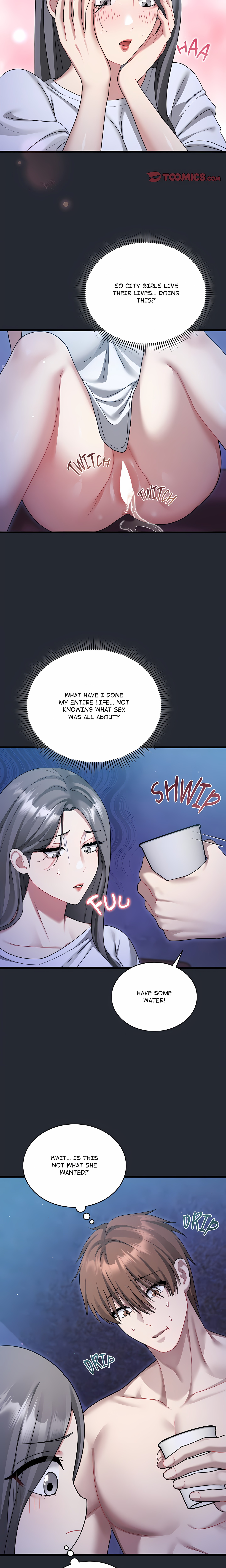 Who Cares if it’s a Lie? Page 10 - MangaHe