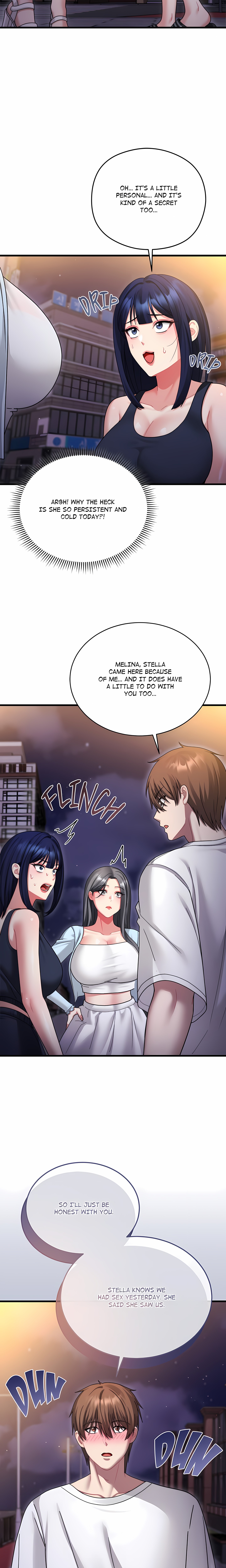 Who Cares if it’s a Lie? Page 11 - MangaHe