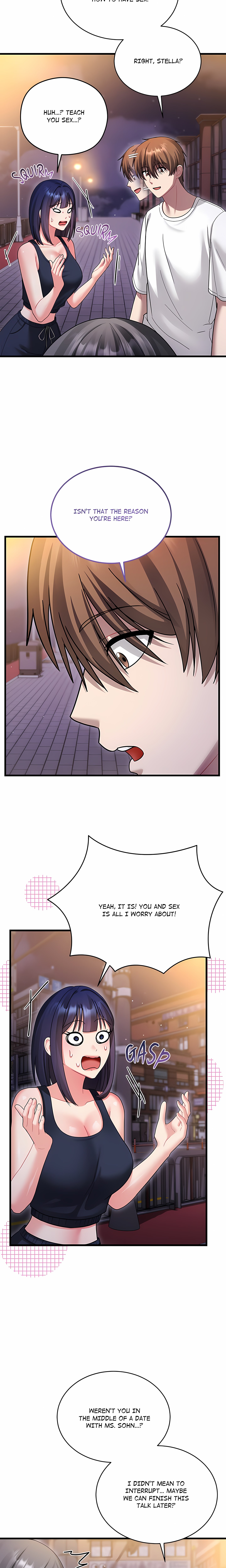 Who Cares if it’s a Lie? Page 13 - MangaHe