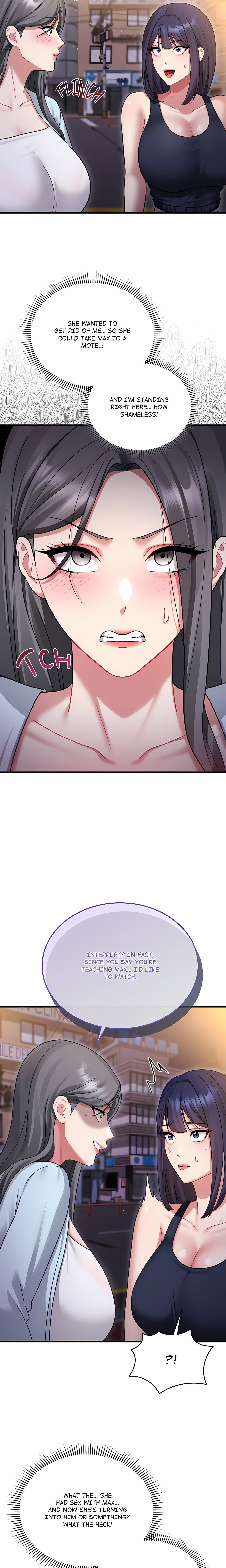 Who Cares if it’s a Lie? Page 14 - MangaHe