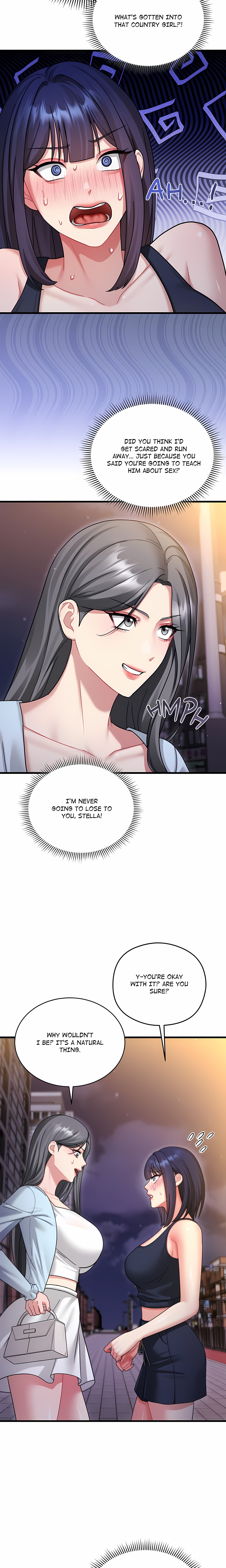 Who Cares if it’s a Lie? Page 15 - MangaHe