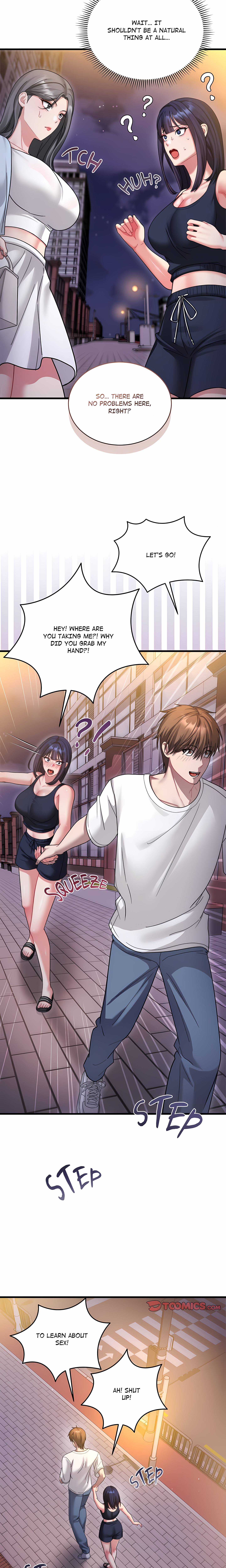 Who Cares if it’s a Lie? Page 16 - MangaHe