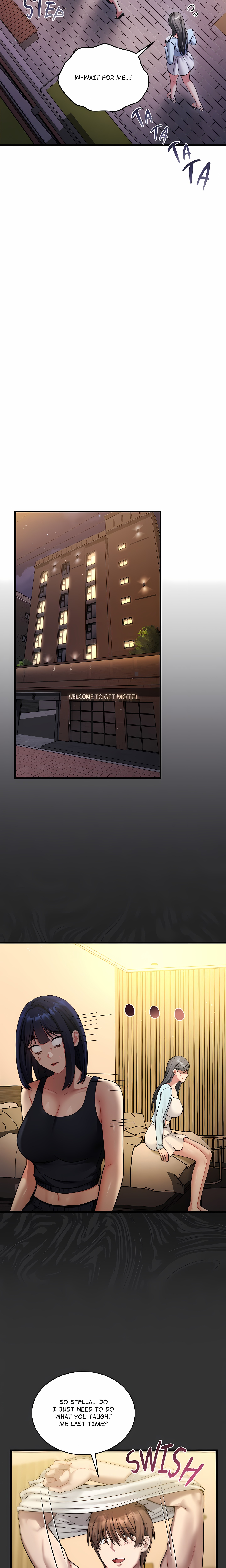 Who Cares if it’s a Lie? Page 17 - MangaHe