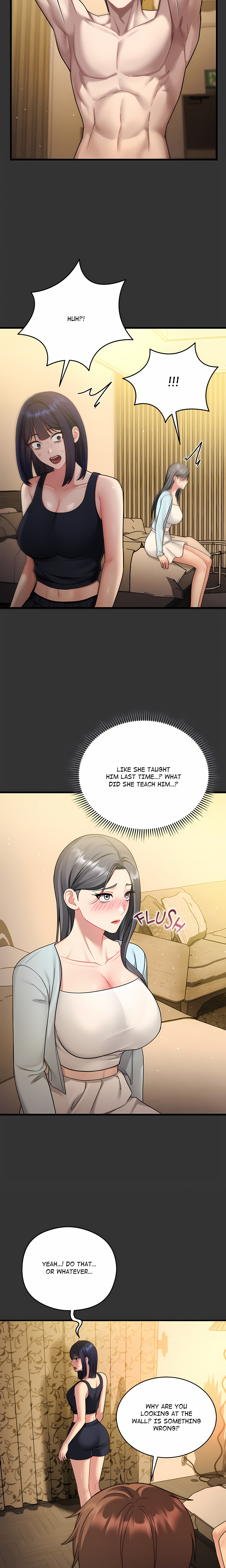 Who Cares if it’s a Lie? Page 18 - MangaHe