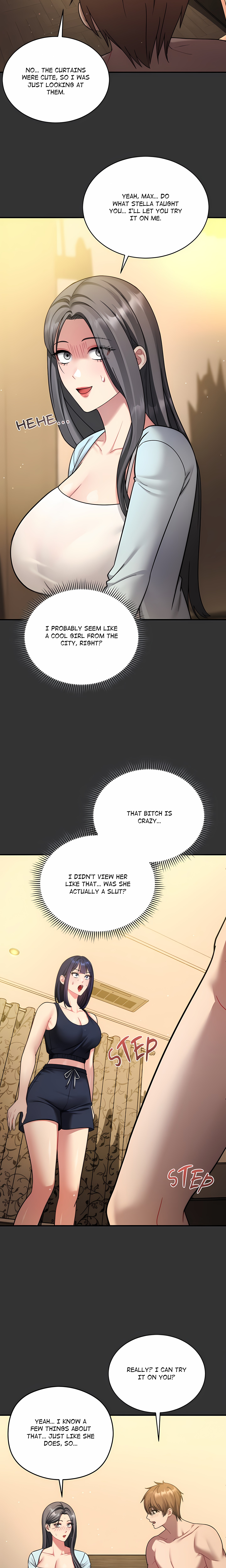 Who Cares if it’s a Lie? Page 19 - MangaHe