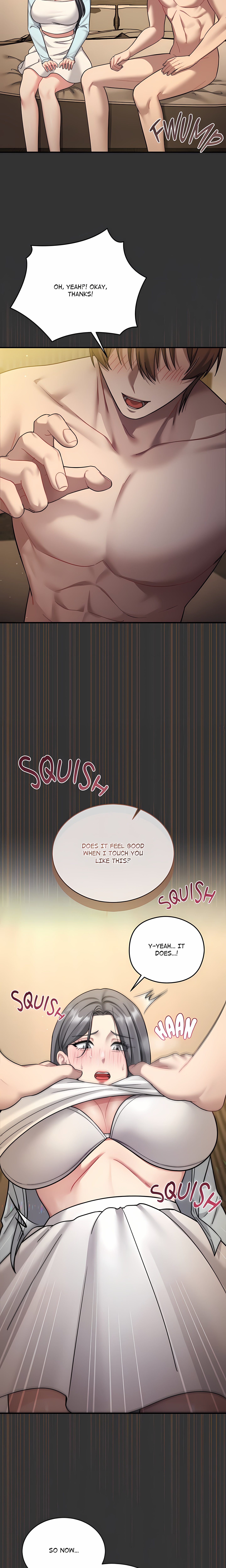 Who Cares if it’s a Lie? Page 20 - MangaHe