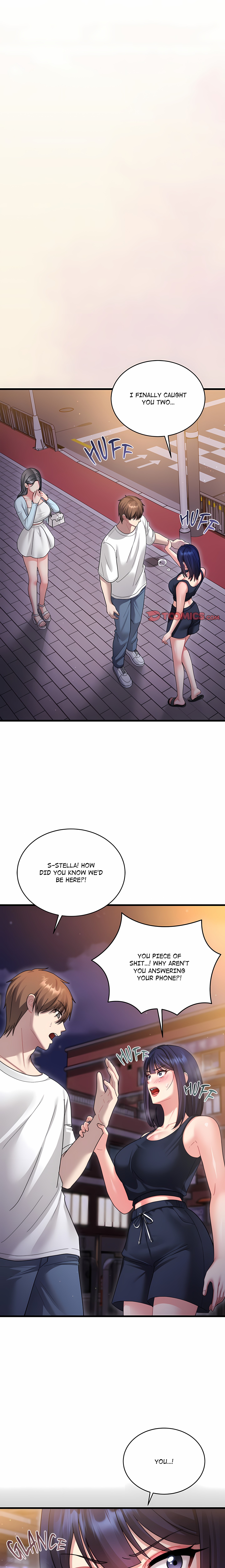 Who Cares if it’s a Lie? Page 3 - MangaHe