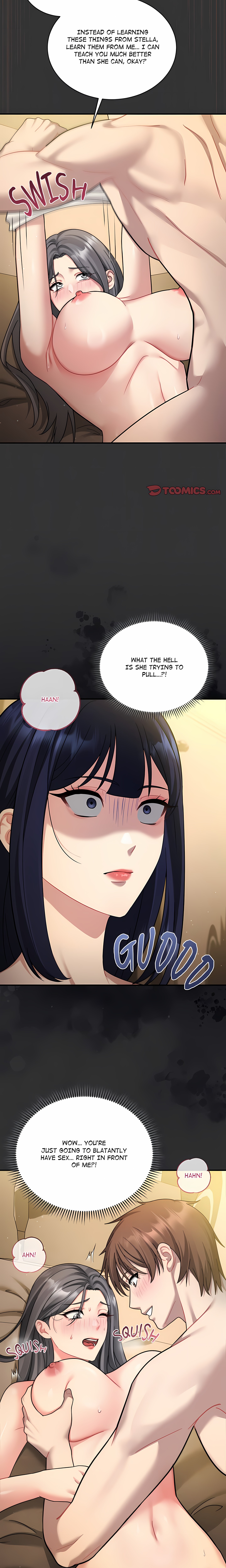Who Cares if it’s a Lie? Page 21 - MangaHe