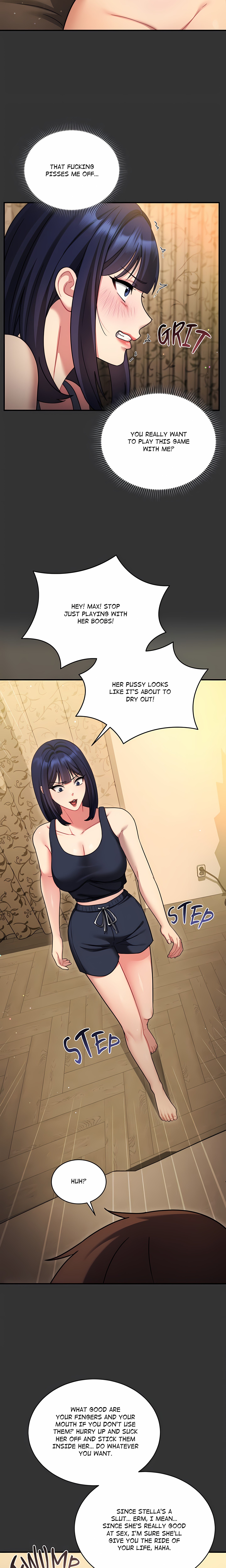 Who Cares if it’s a Lie? Page 22 - MangaHe