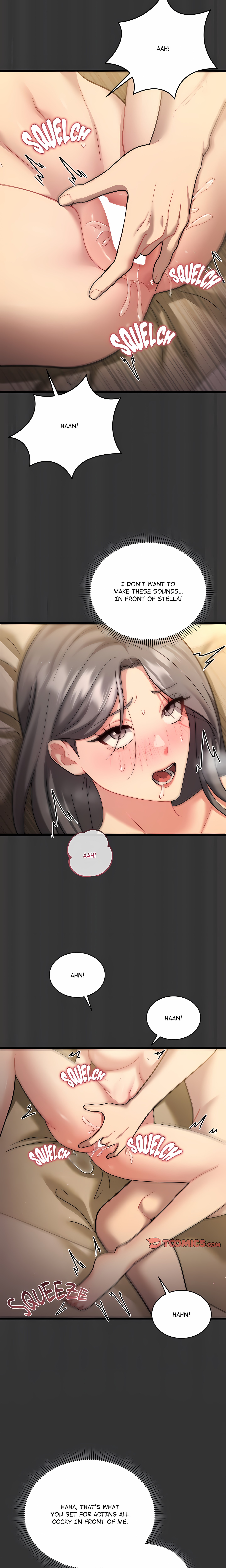 Who Cares if it’s a Lie? Page 25 - MangaHe