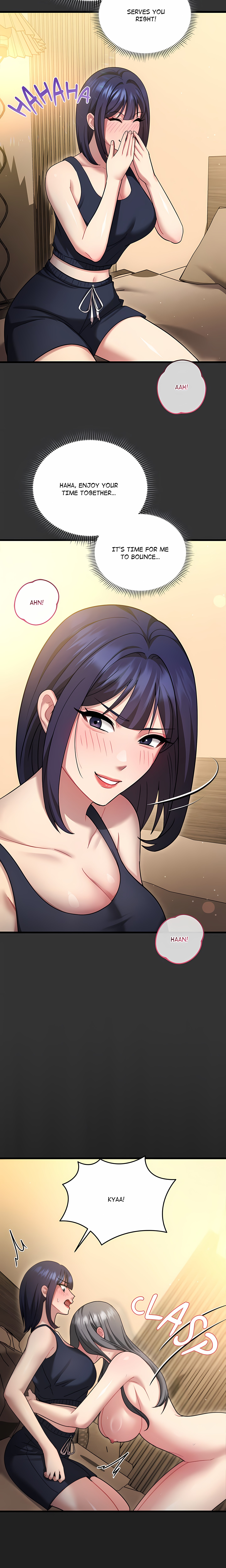 Who Cares if it’s a Lie? Page 26 - MangaHe