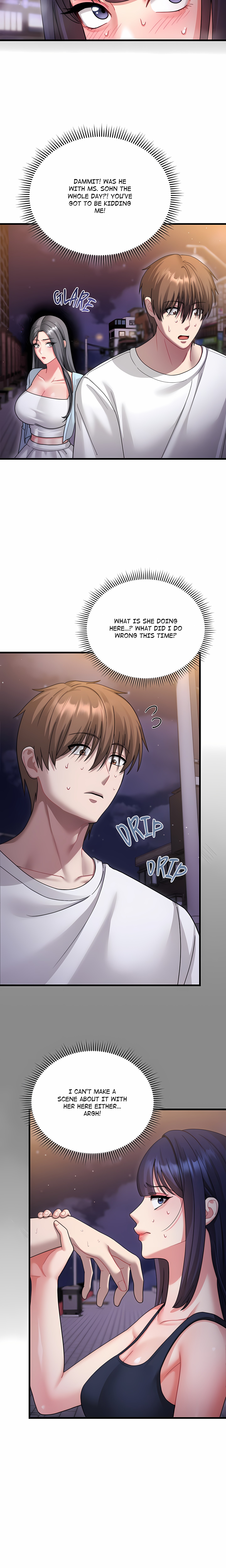 Who Cares if it’s a Lie? Page 4 - MangaHe