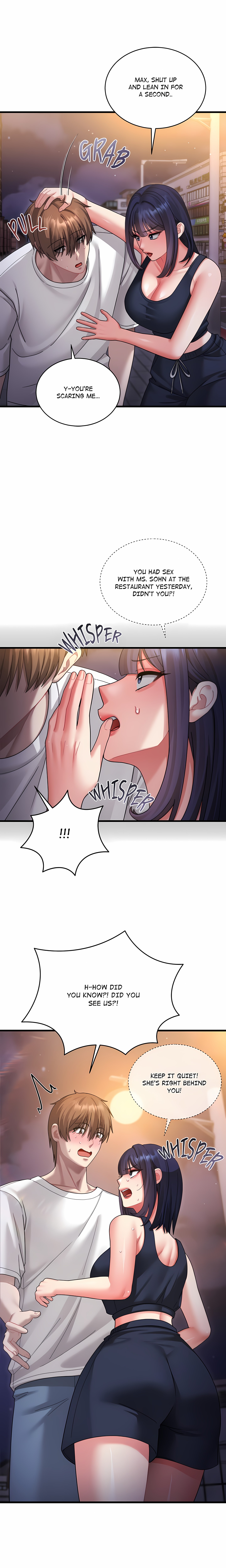 Who Cares if it’s a Lie? Page 5 - MangaHe