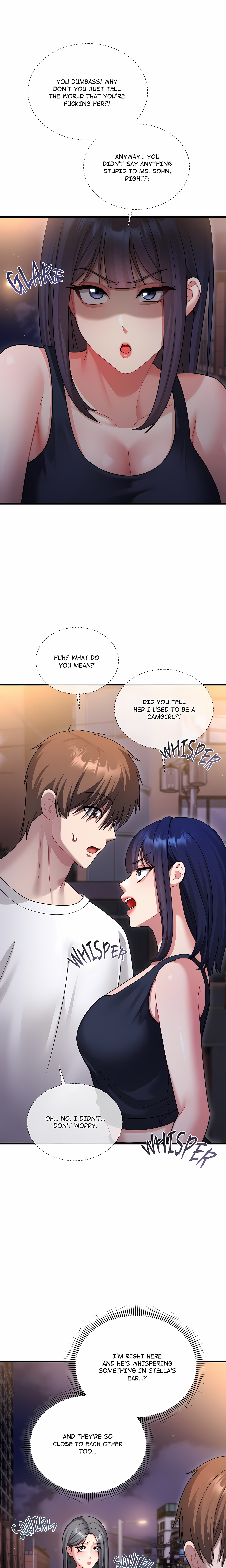 Who Cares if it’s a Lie? Page 6 - MangaHe
