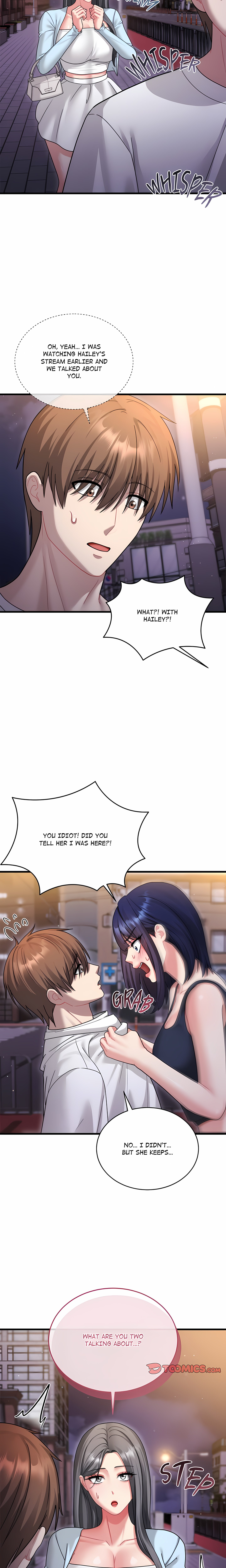 Who Cares if it’s a Lie? Page 7 - MangaHe