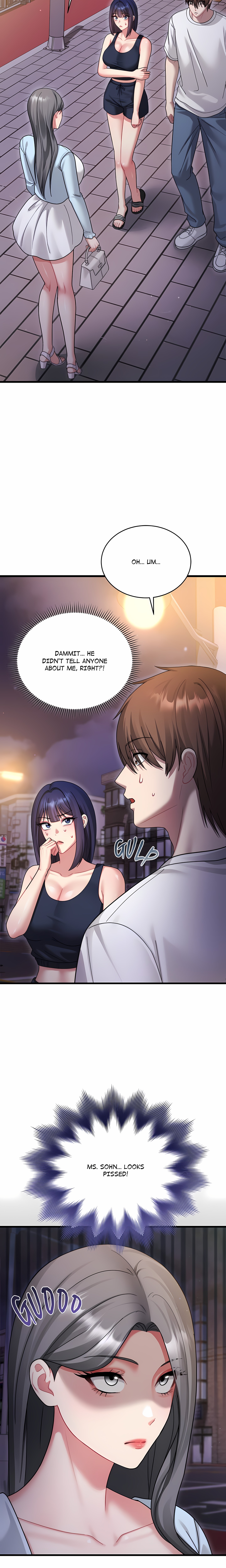 Who Cares if it’s a Lie? Page 9 - MangaHe