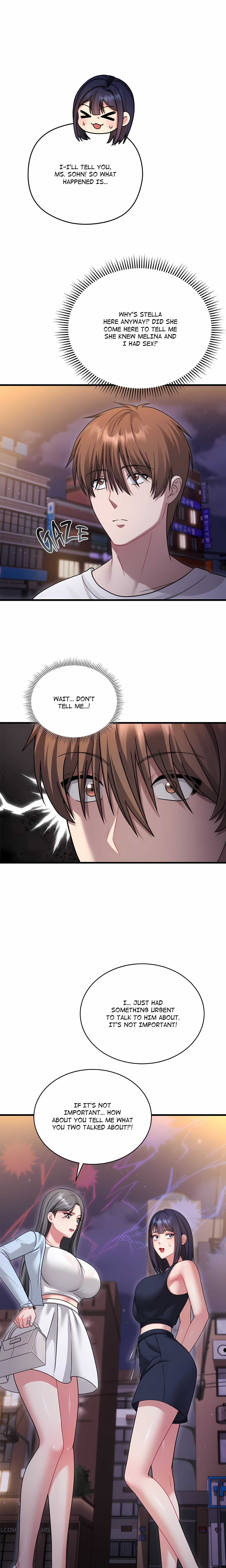 Who Cares if it’s a Lie? Page 10 - MangaHe