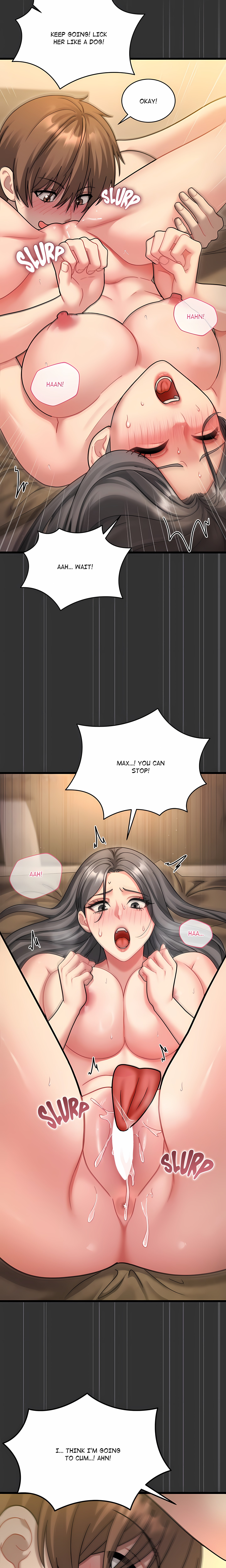 Who Cares if it’s a Lie? Page 13 - MangaHe