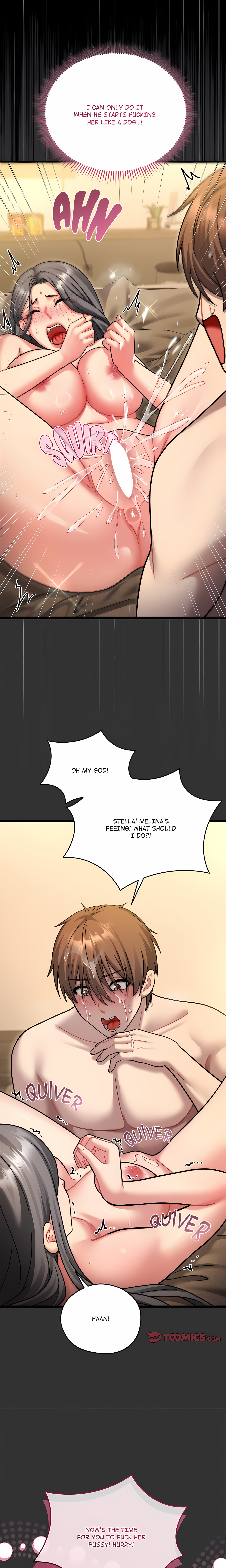 Who Cares if it’s a Lie? Page 15 - MangaHe