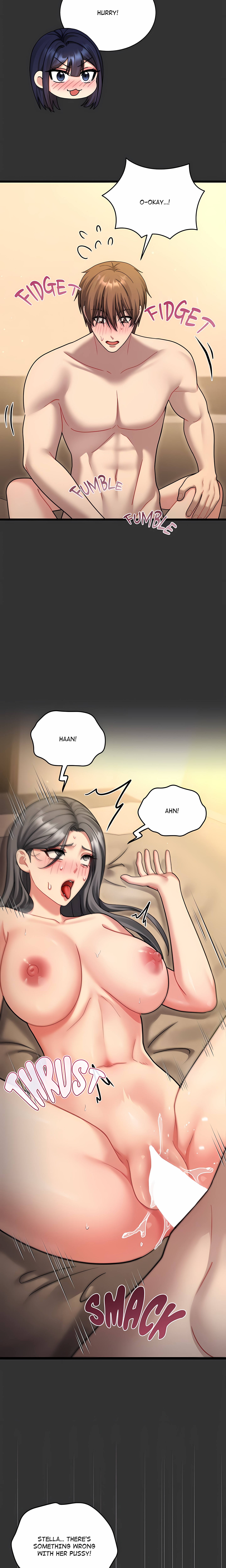Who Cares if it’s a Lie? Page 17 - MangaHe