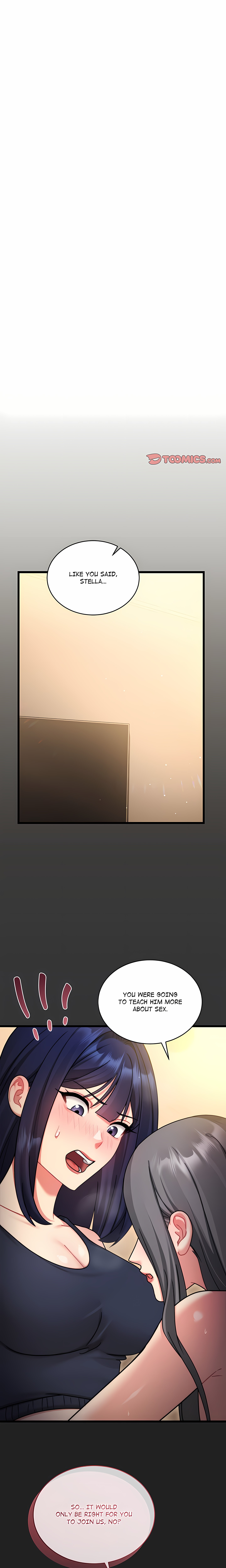 Who Cares if it’s a Lie? Page 3 - MangaHe