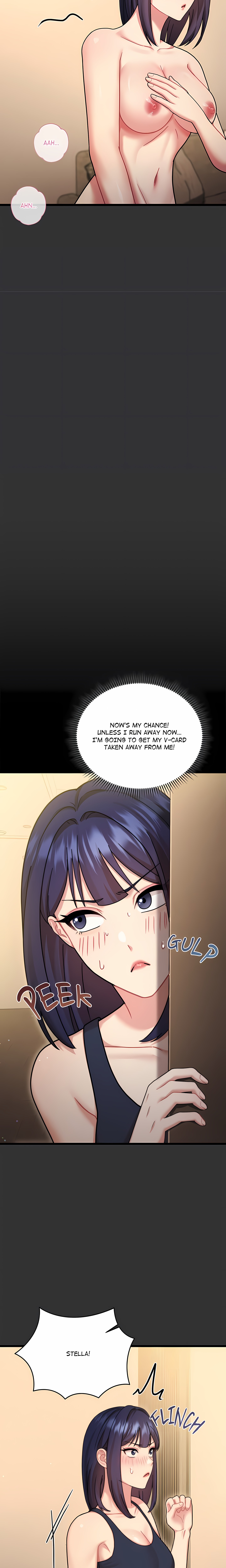 Who Cares if it’s a Lie? Page 22 - MangaHe