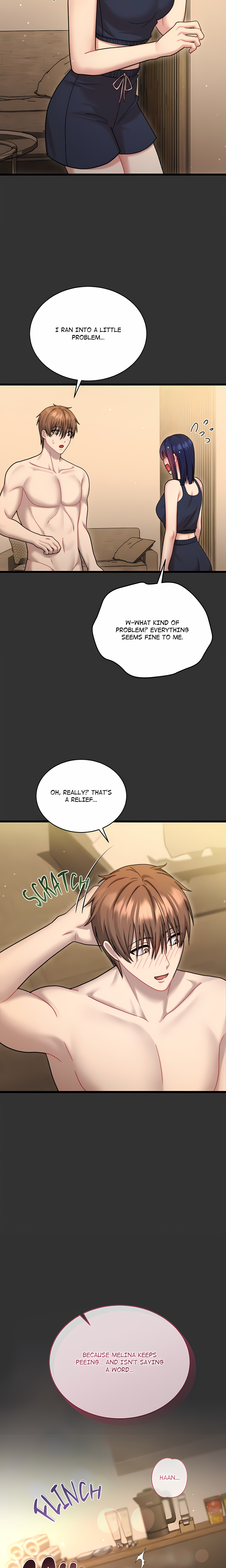 Who Cares if it’s a Lie? Page 23 - MangaHe