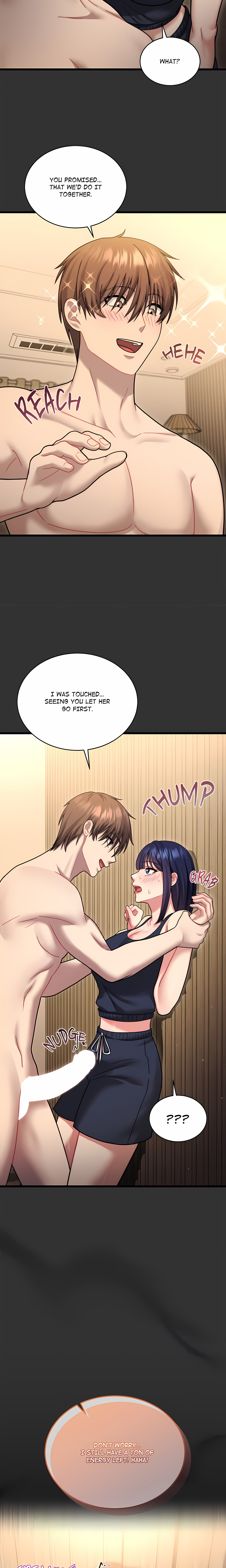 Who Cares if it’s a Lie? Page 25 - MangaHe