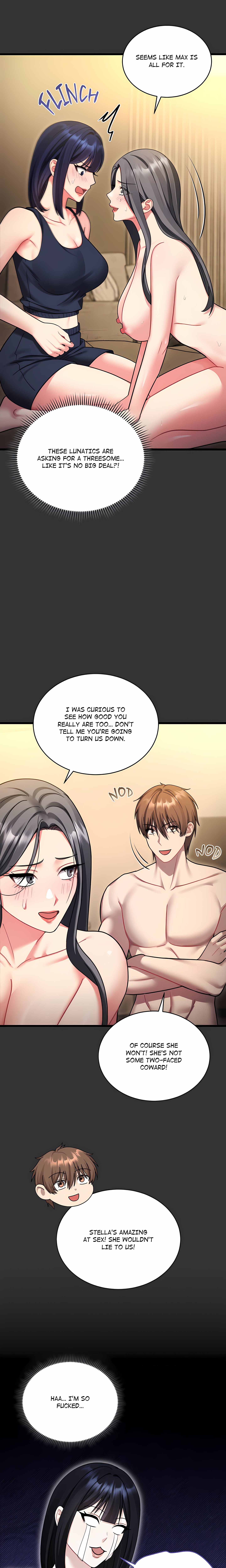 Who Cares if it’s a Lie? Page 5 - MangaHe